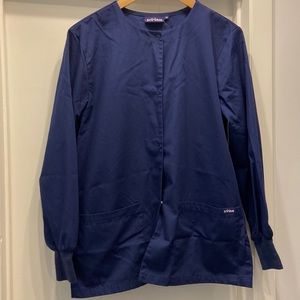 Sivvan Scrub Jacket size XS